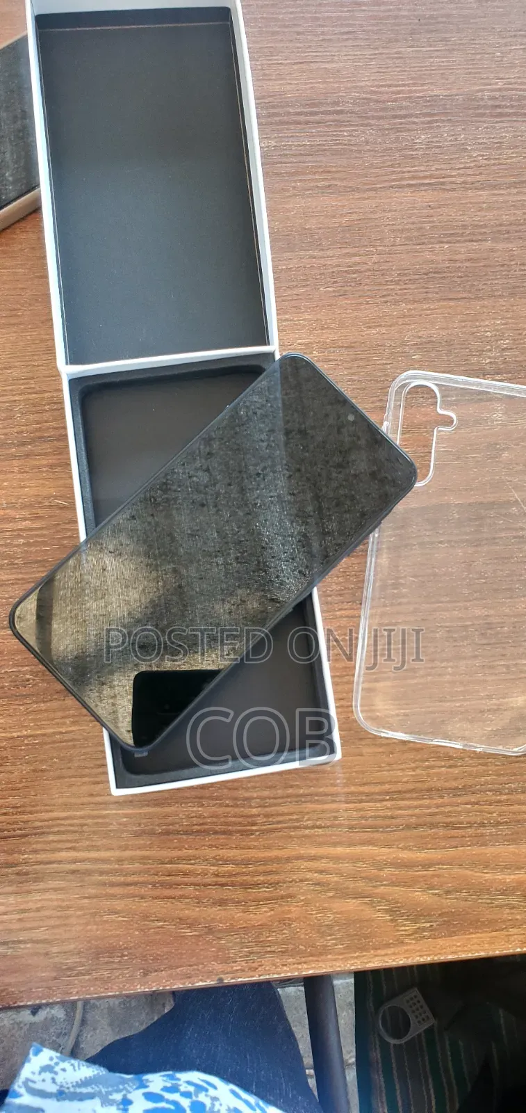 New Samsung Galaxy A16 5G 128 GB Black