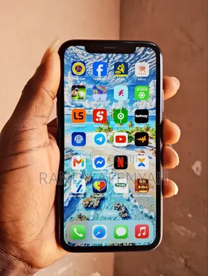 Apple iPhone XR 128 GB Black