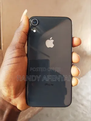Apple iPhone XR 128 GB Black