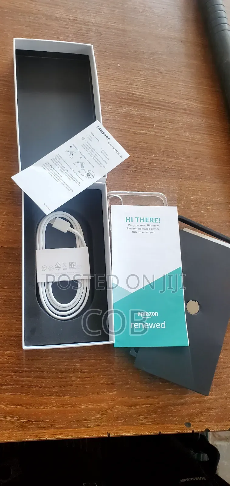 New Samsung Galaxy A16 5G 128 GB Black