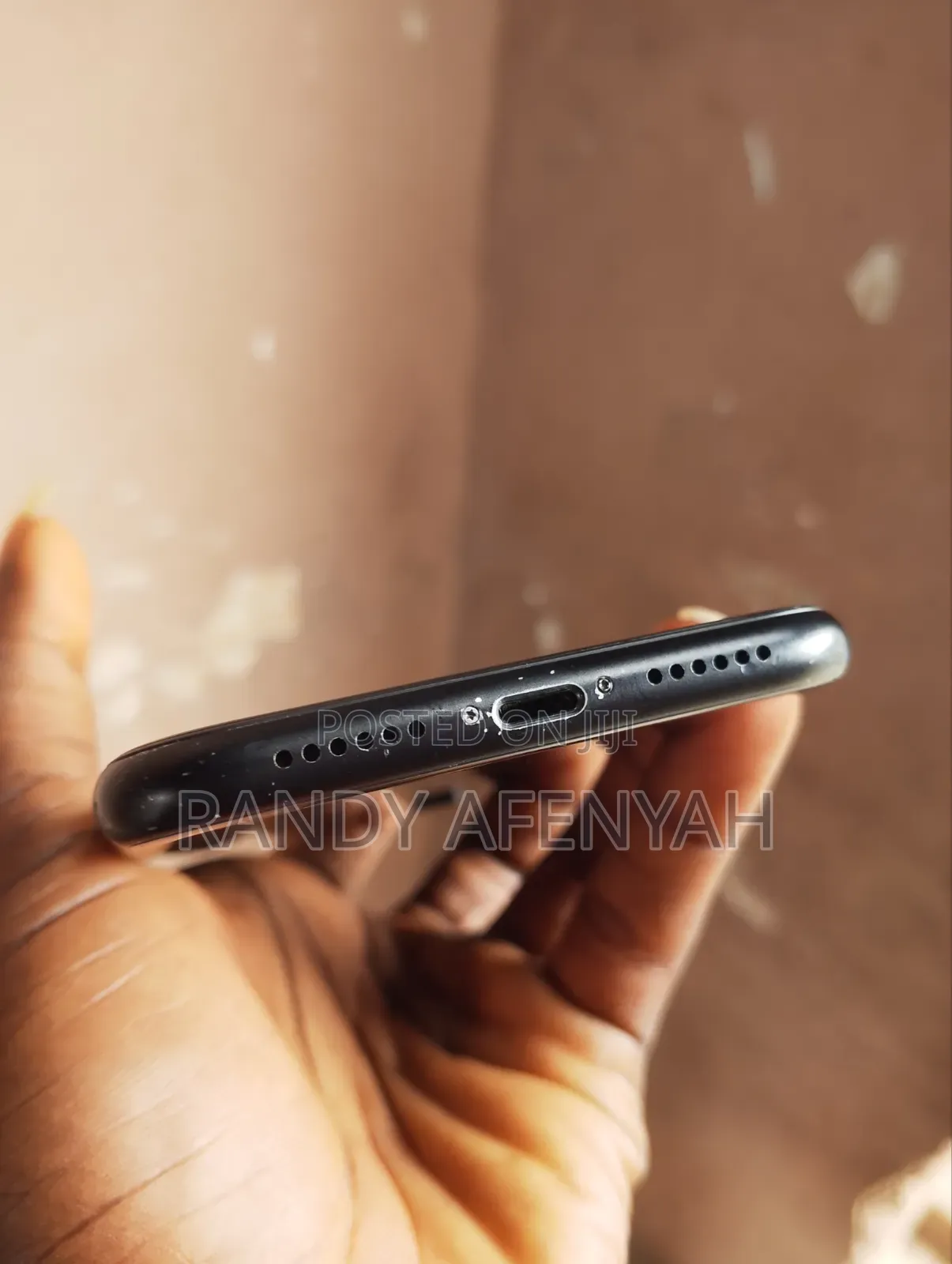 Apple iPhone XR 128 GB Black