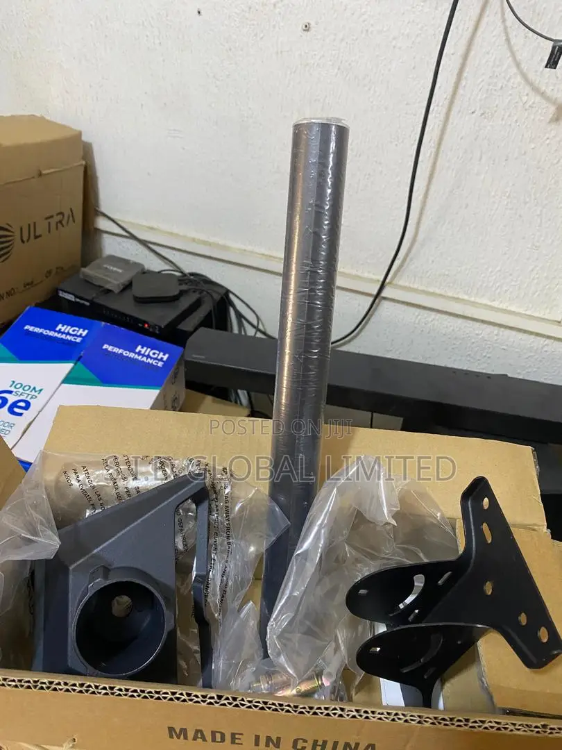 Starlink Pipe Metal Adapter