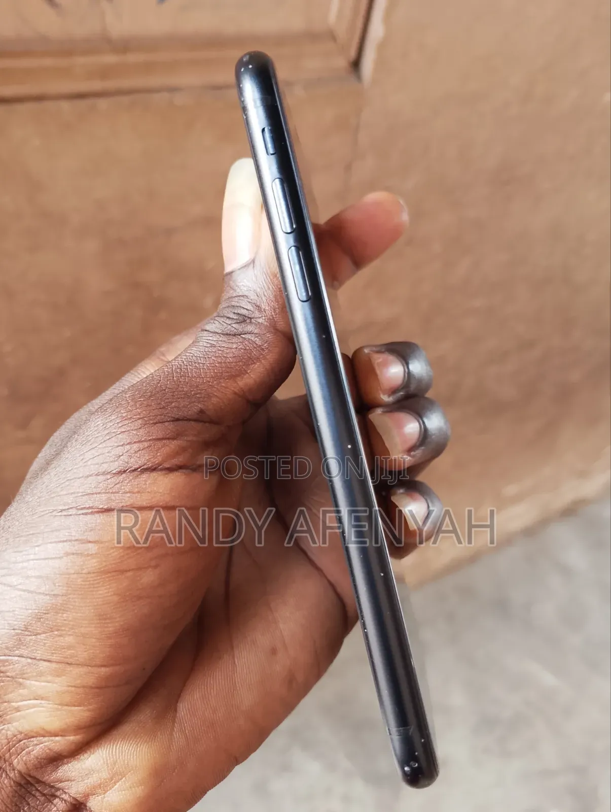 Apple iPhone XR 128 GB Black