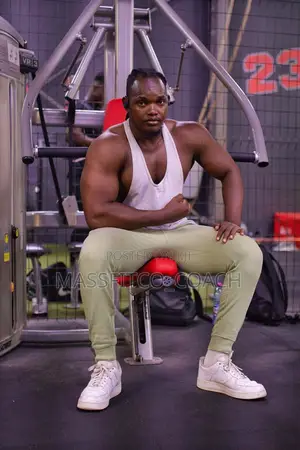 Fitness Trainer