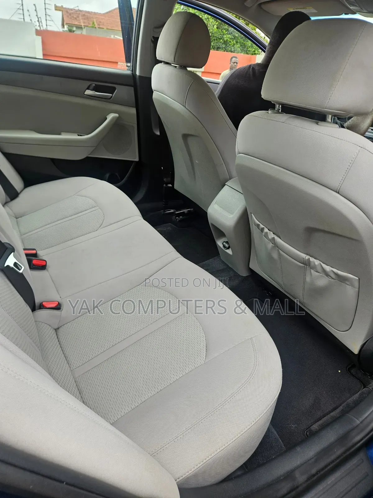 Hyundai Sonata SE 2018 Blue
