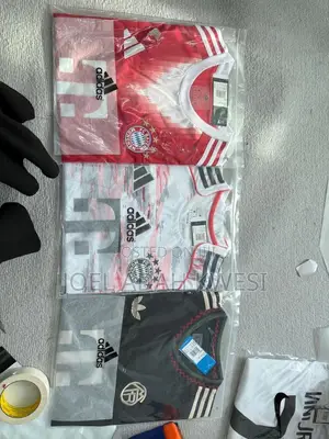 Football Jersey