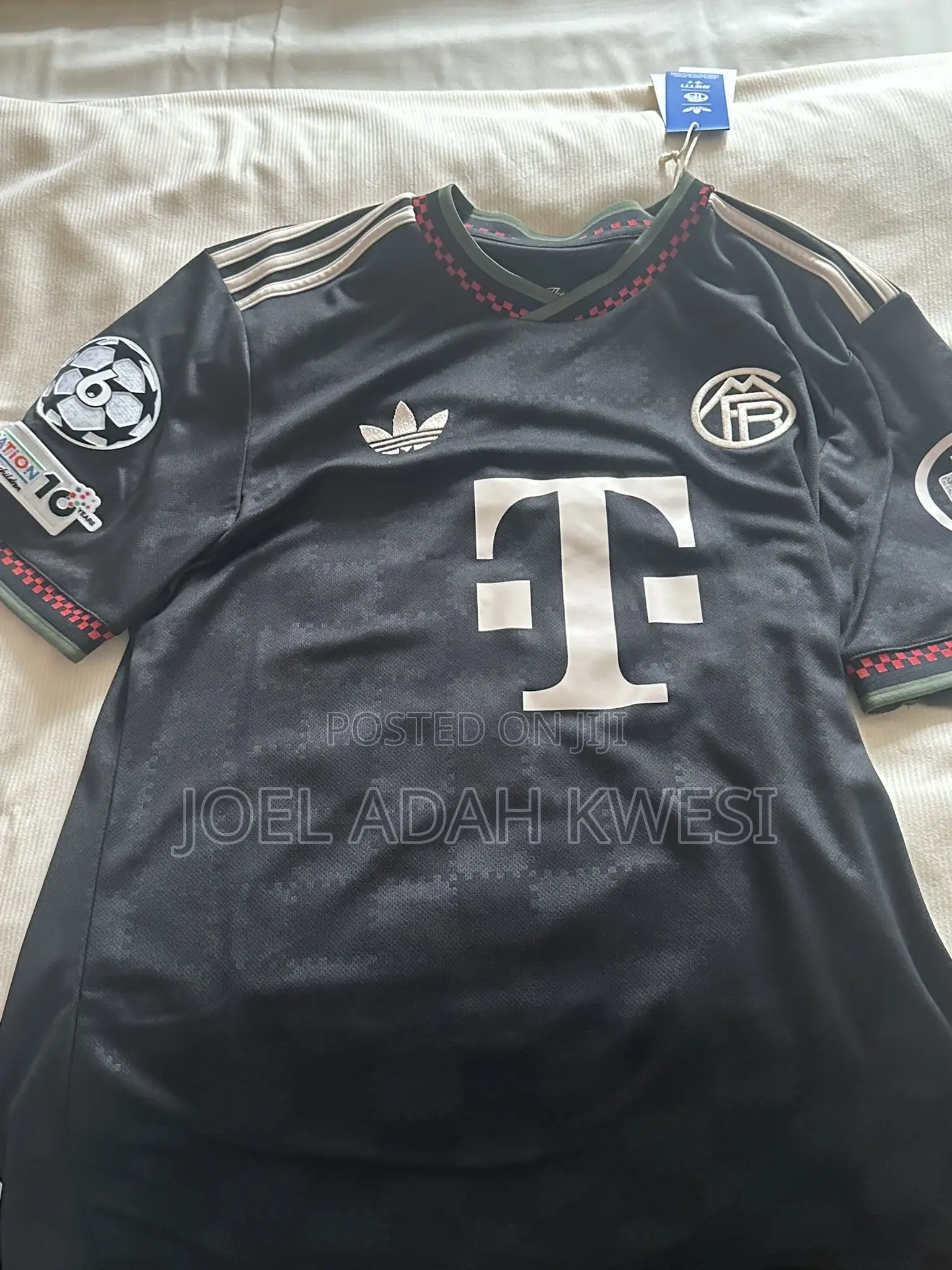 Football Jersey