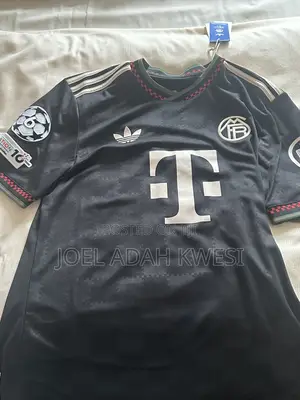 Football Jersey