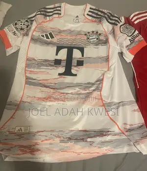 Football Jersey