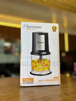 Electric Mini Chopper