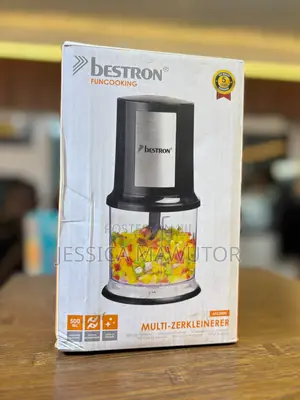 Electric Mini Chopper