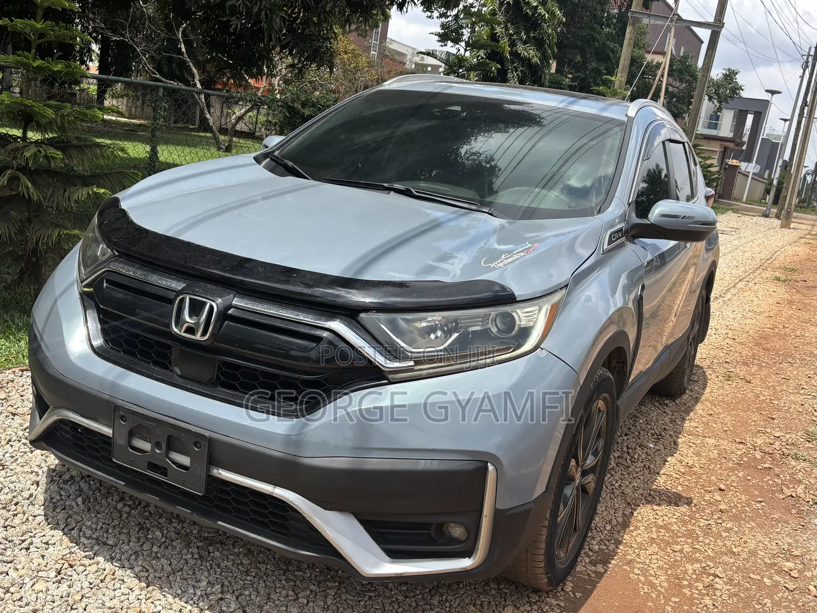 Honda CR-V EX-L AWD 2020
