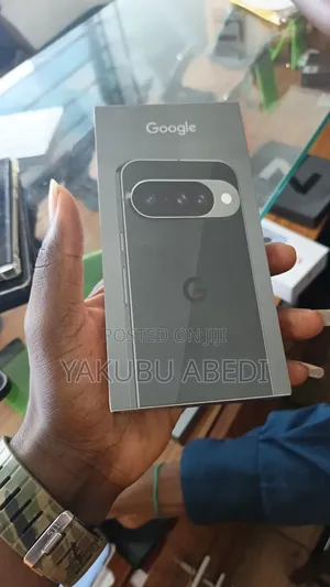 New Google Pixel 10 128 GB Black