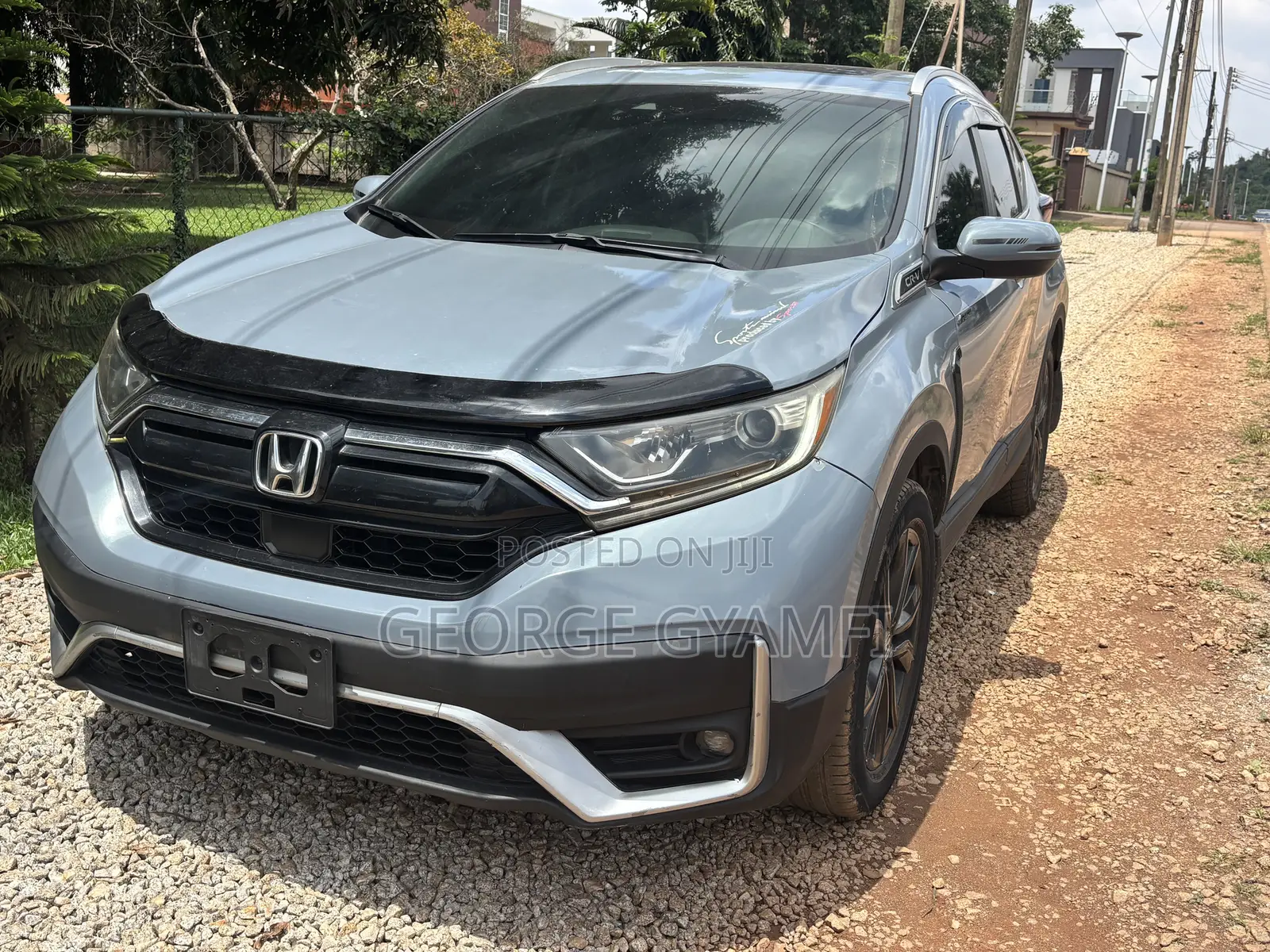 Honda CR-V EX-L AWD 2020