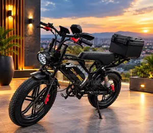 Brand New 2024 OUXI V20 Electric Bicycle – In Box + FREE Delivery