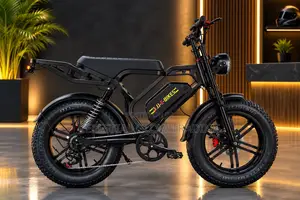Brand New 2024 OUXI V20 Electric Bicycle – In Box + FREE Delivery