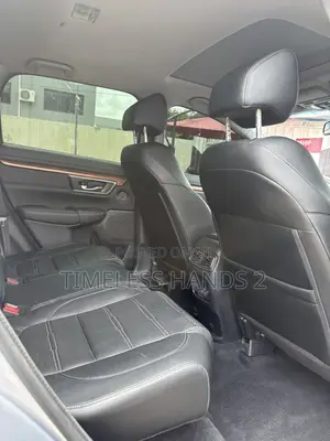 Honda CR-V Touring AWD 2020 Silver