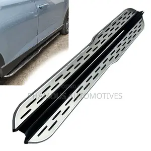 Aluminum Alloy Side Step Running Boards