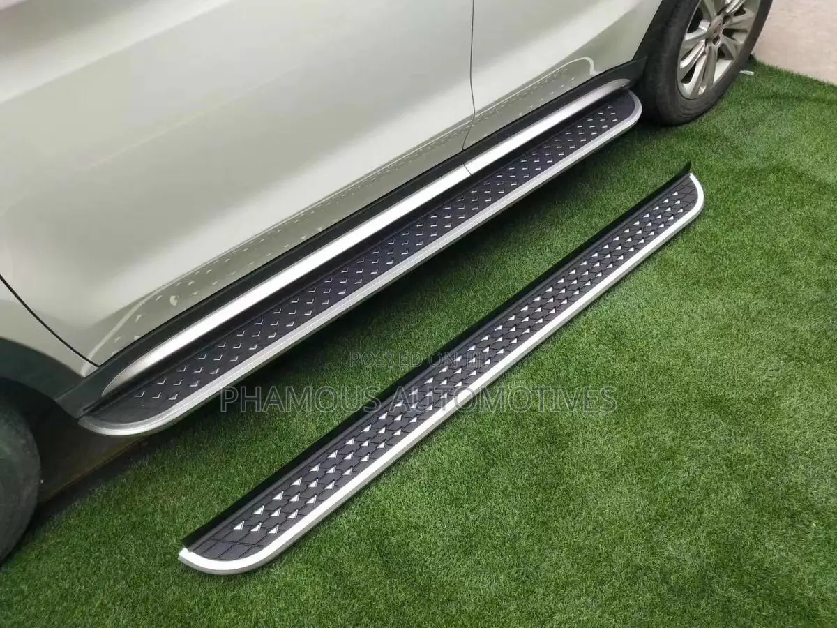 Aluminum Alloy Side Step Running Boards