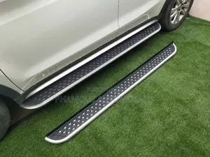 Aluminum Alloy Side Step Running Boards