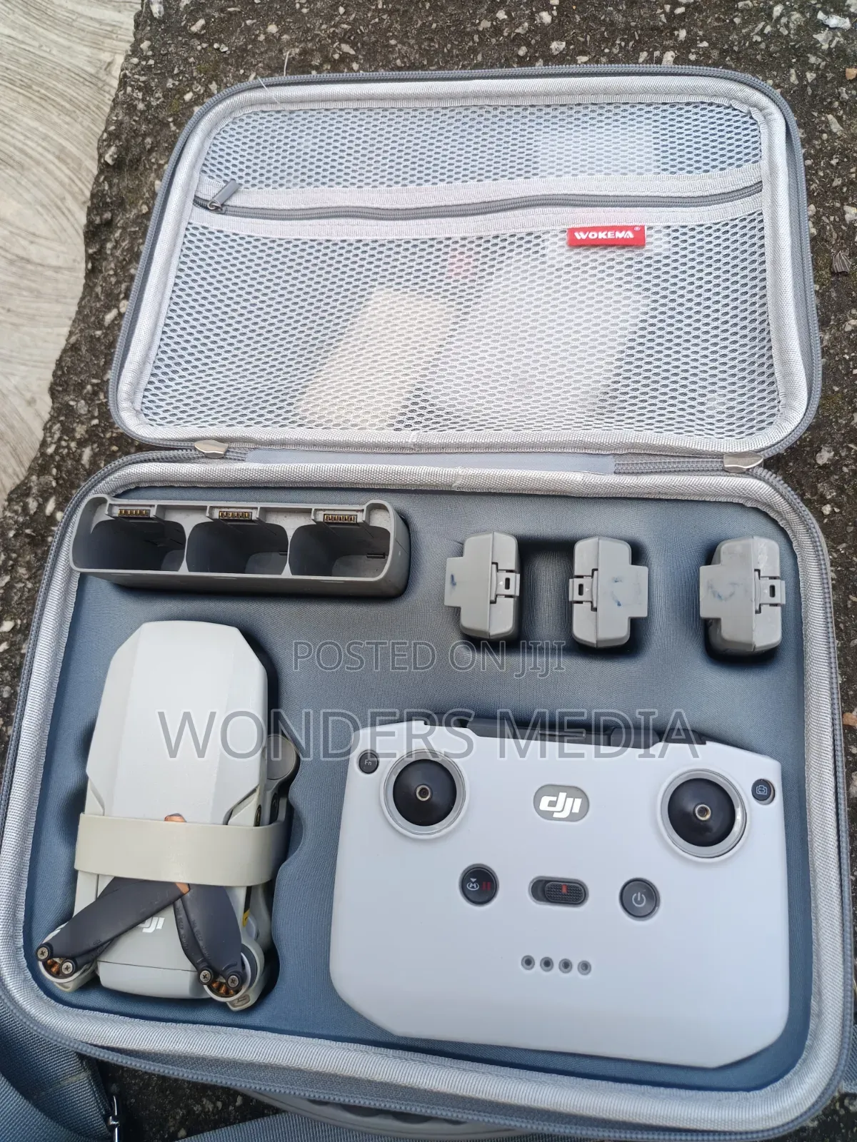Dji MINI 2 4K Camera Flymore Combo