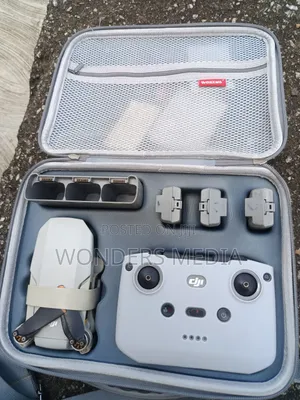 Dji MINI 2 4K Camera Flymore Combo