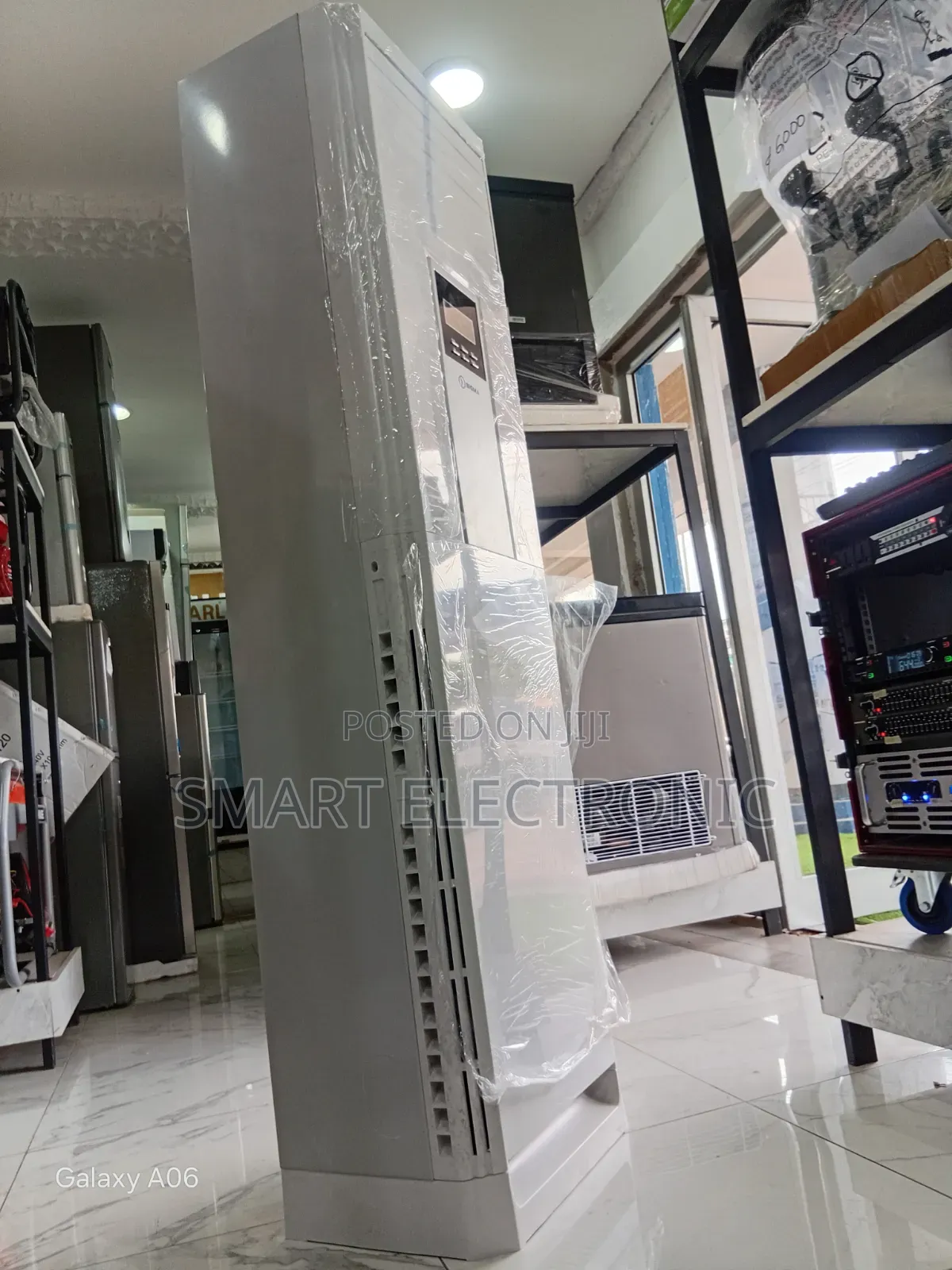 Sigma AC- Sigma AC 3.0hp For