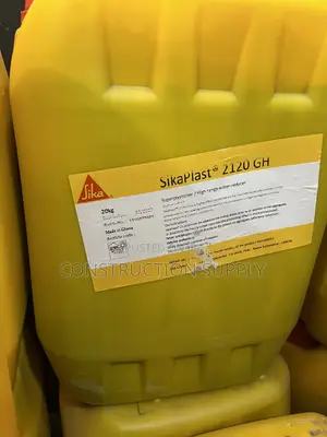 Sikaplast 2120 Concrete Hardner- 20kg