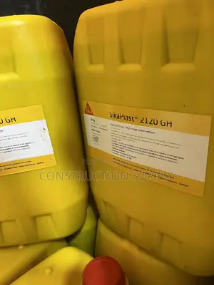 Sikaplast 2120 Concrete Hardner- 20kg