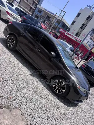Honda Civic 2014 Gray