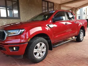 Ford Ranger 2020 Pearl