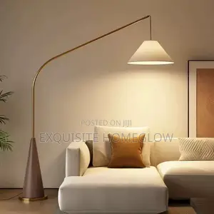 Gibson Arc Floor Lamp Available for Purchase