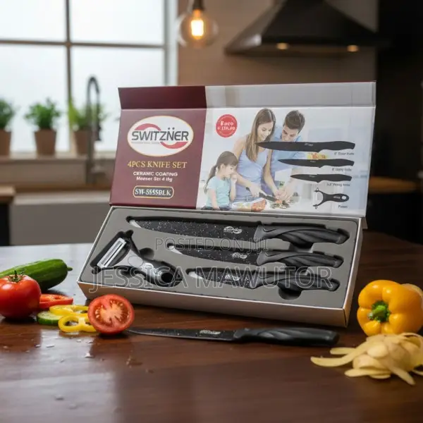 Switzner Knife