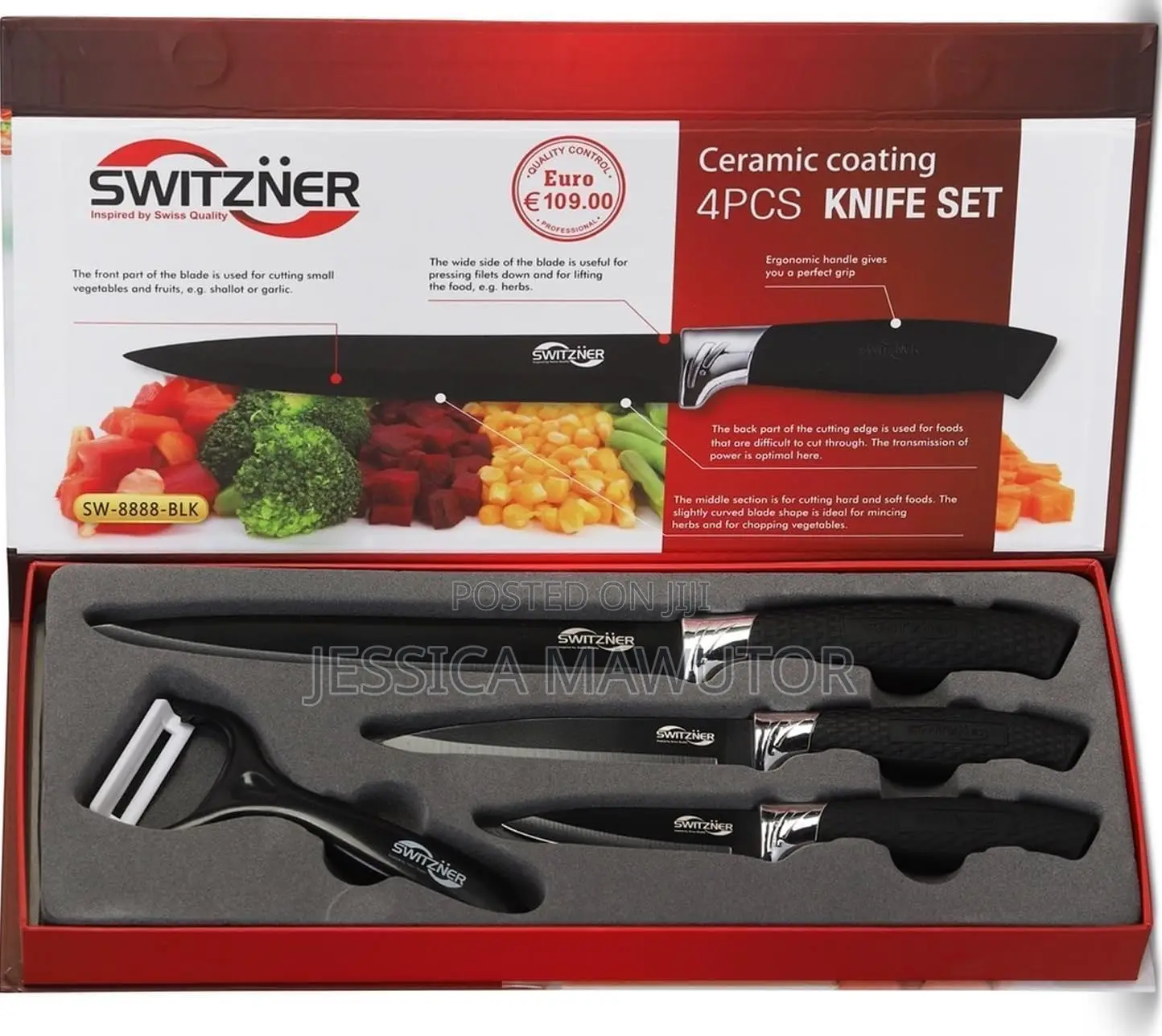 Switzner Knife