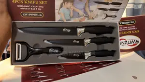 Switzner Knife