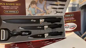 Switzner Knife
