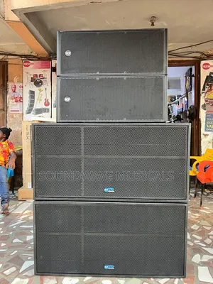Full Set of RCF Bass and Arrays