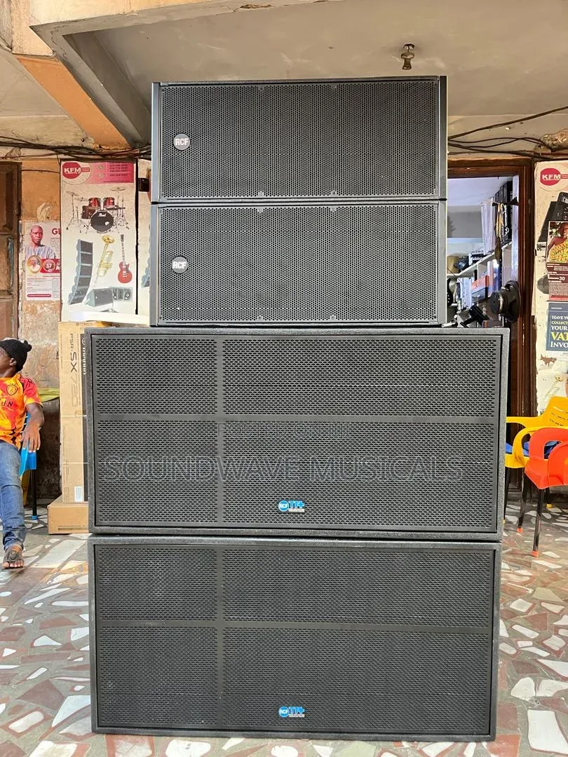 Full Set of RCF Bass and Arrays