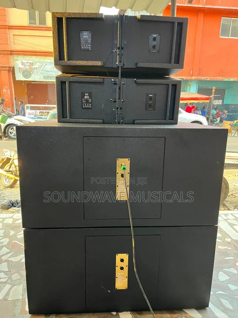 Full Set of RCF Bass and Arrays
