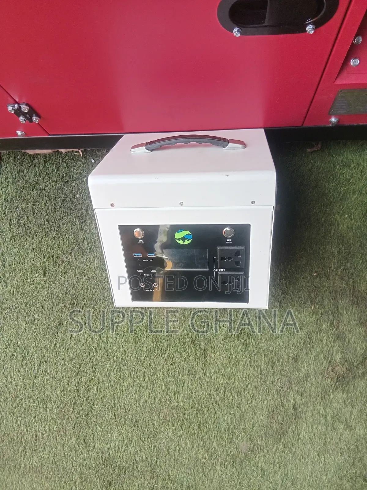 NEO_EARTH 1000W Power Station – Convenient Electricity Backup