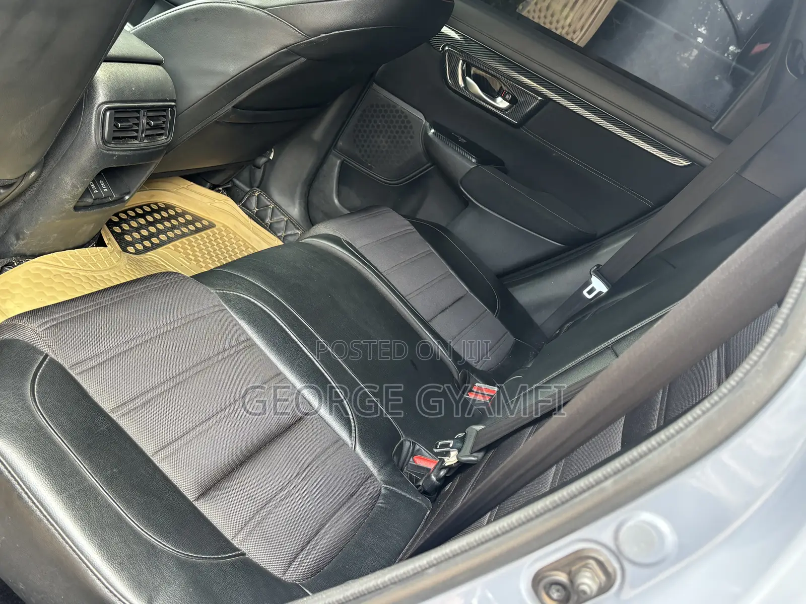 Honda CR-V EX-L AWD 2020
