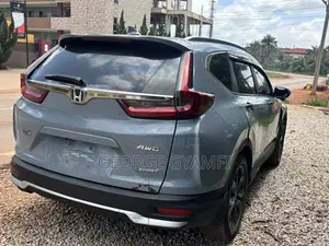 Honda CR-V EX-L AWD 2020