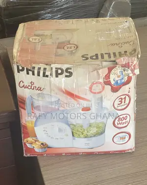 Philips Food Processor 800Watt