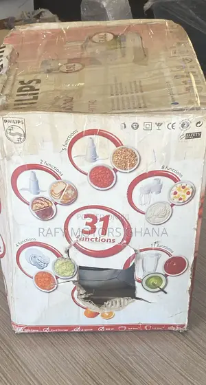 Philips Food Processor 800Watt