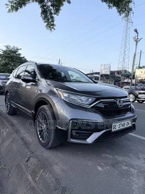 Honda CR-V 2021 Gray