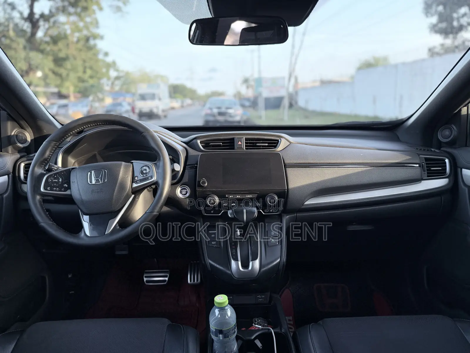 Honda CR-V 2021 Gray