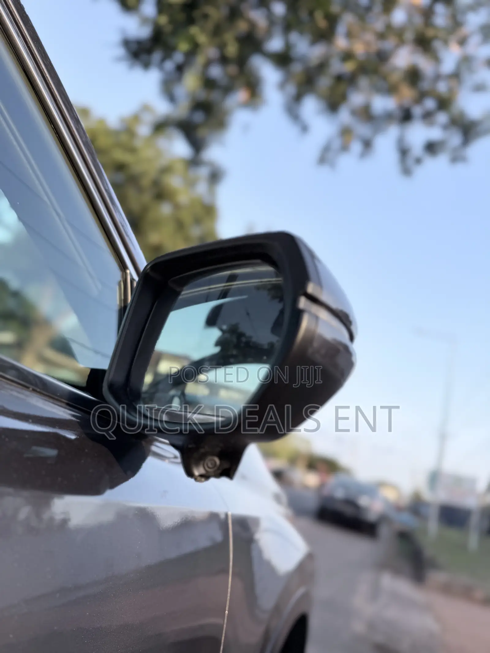 Honda CR-V 2021 Gray