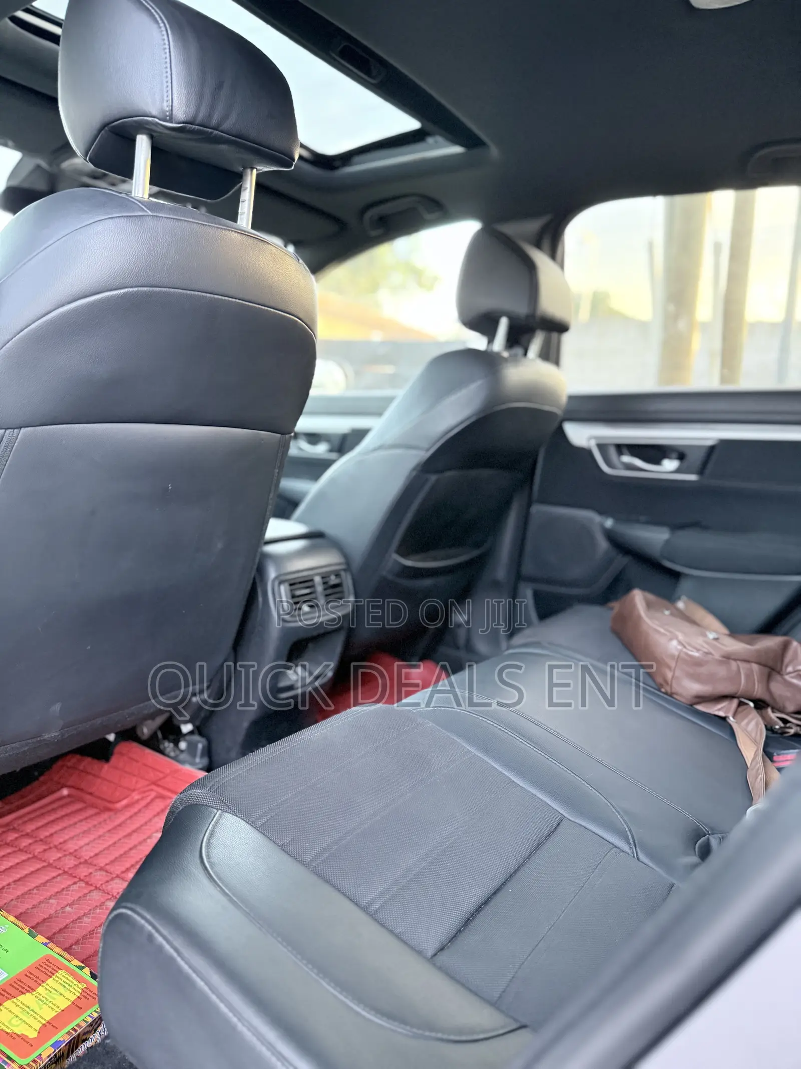 Honda CR-V 2021 Gray