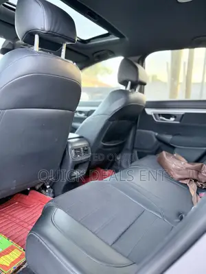 Honda CR-V 2021 Gray