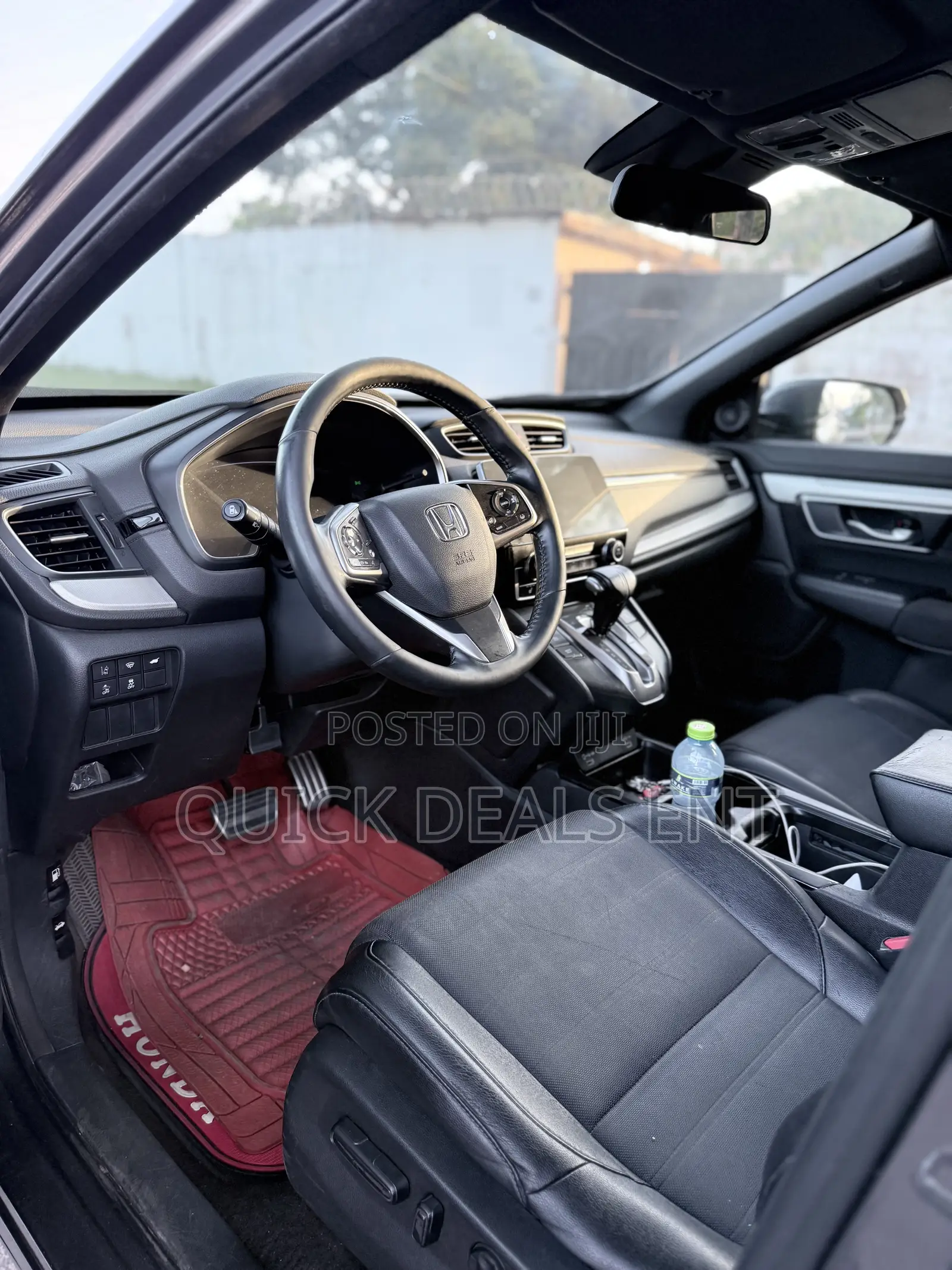 Honda CR-V 2021 Gray